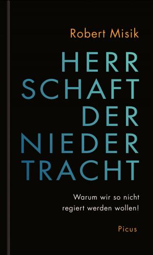 Cover of Herrschaft der Niedertracht