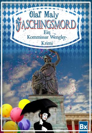 Cover of the book Faschingsmord by Debbie Lacy