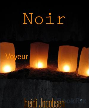 Cover of the book Noir by Adlin Taylor-Brissett