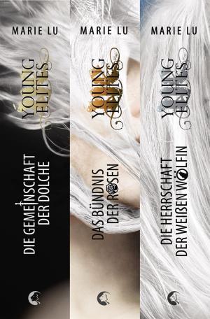 Cover of the book Young Elites - Die komplette Trilogie by Jos Erdkamp