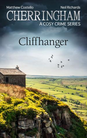 Book cover of Cherringham - Cliffhanger