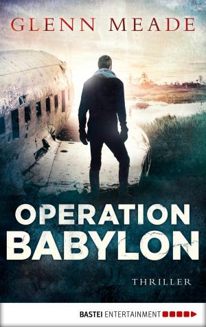 Book cover of Operation Babylon