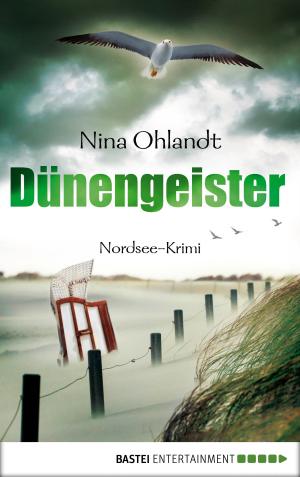 Cover of the book Dünengeister by Jason Dark