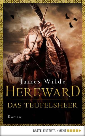 Cover of the book Hereward: Das Teufelsheer by Jerry Cotton