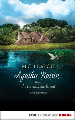Book cover of Agatha Raisin und die ertrunkene Braut