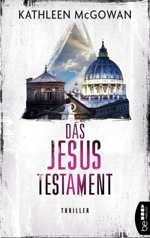 Cover of the book Das Jesus-Testament by Barbara Goldstein