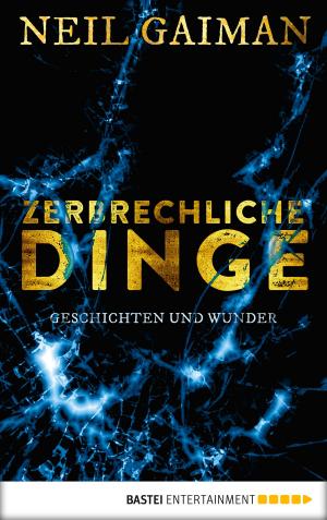 Cover of the book Zerbrechliche Dinge by Graham Moore