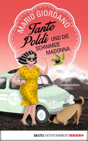 Book cover of Tante Poldi und die Schwarze Madonna