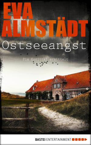 Cover of the book Ostseeangst by Hedwig Courths-Mahler