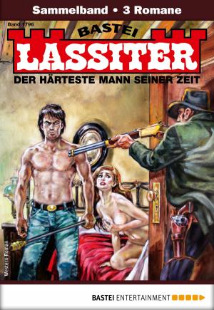 Cover of the book Lassiter Sammelband 1796 - Western by Theodor J. Reisdorf