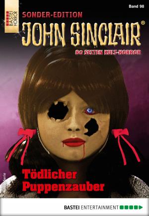 Cover of the book John Sinclair Sonder-Edition 98 - Horror-Serie by Alison Highland