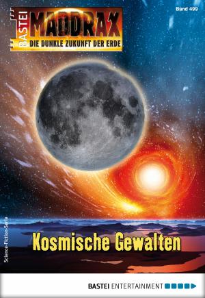 Cover of the book Maddrax 499 - Science-Fiction-Serie by Verena Kufsteiner