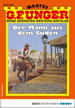 Book cover of G. F. Unger 2000 - Western