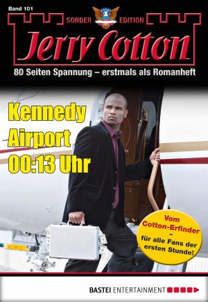 bigCover of the book Jerry Cotton Sonder-Edition 101 - Krimi-Serie by 