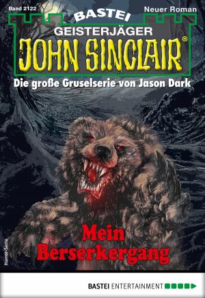 Book cover of John Sinclair 2122 - Horror-Serie