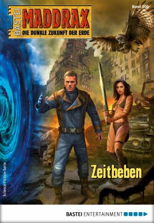 Cover of the book Maddrax 500 - Science-Fiction-Serie by Achim Mehnert