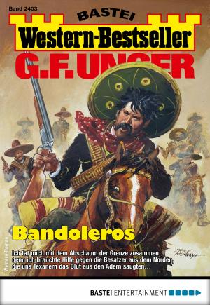 bigCover of the book G. F. Unger Western-Bestseller 2403 - Western by 