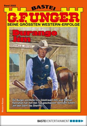 Cover of the book G. F. Unger 2002 - Western by Deleyna Marr