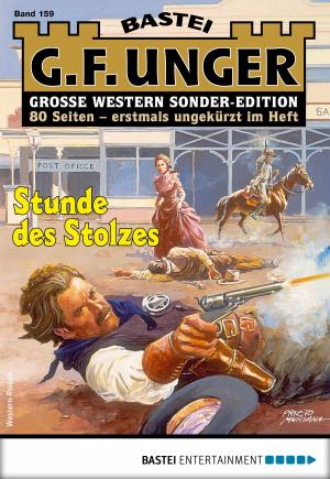 Cover of the book G. F. Unger Sonder-Edition 159 - Western by Jessi Hesseler, Sonya Kraus