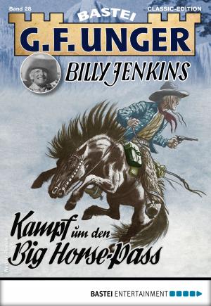Cover of the book G. F. Unger Billy Jenkins 28 - Western by Hilary Norman
