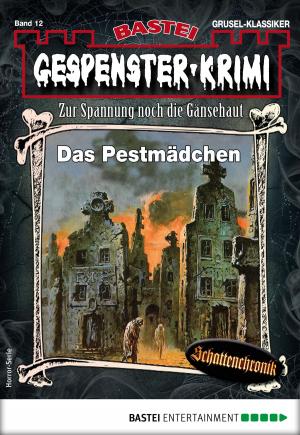 Book cover of Gespenster-Krimi 12 - Horror-Serie