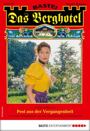 Cover of the book Das Berghotel 188 - Heimatroman by Natalie Rabengut