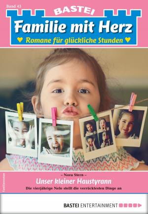 Cover of the book Familie mit Herz 43 - Familienroman by Jil Blue