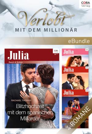 Cover of the book Verlobt mit dem Milliardär by Melanie Milburne