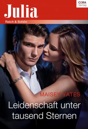 Cover of the book Leidenschaft unter tausend Sternen by MICHELLE CELMER