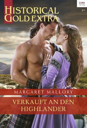 Book cover of Verkauft an den Highlander