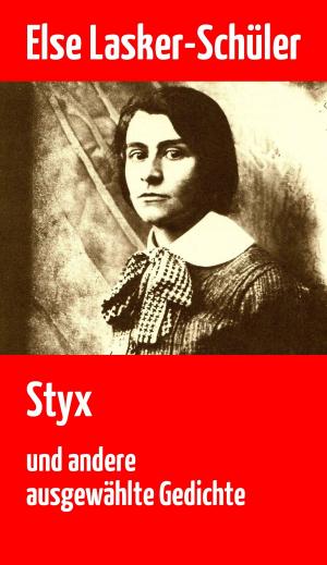 Cover of the book Styx by E. T. A. Hoffmann