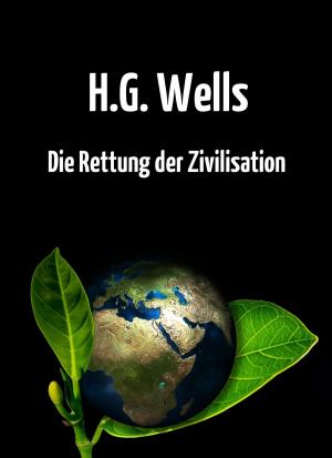 Book cover of Die Rettung der Zivilisation