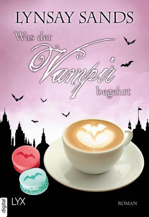 Cover of the book Was der Vampir begehrt by Nalini Singh