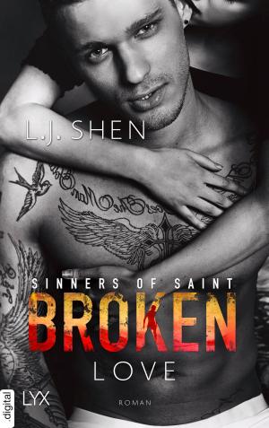 Cover of the book Broken Love by Larissa Ione