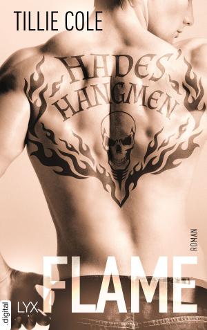 Book cover of Hades' Hangmen - Flame