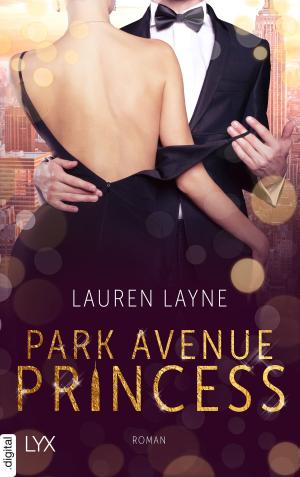 Cover of the book Park Avenue Princess by Tamara Clarke