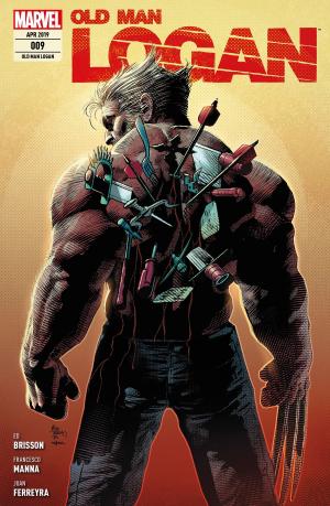 Cover of Old Man Logan 9 - Zahltag