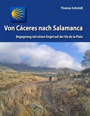 Cover of the book Von Cáceres nach Salamanca by Bernd Sternal, Werner Hartmann