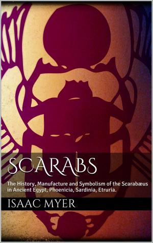Cover of the book Scarabs by Elke Schwab