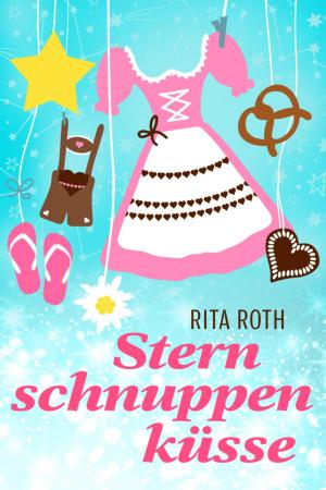 Cover of the book Sternschnuppenküsse by Daniel Bryant