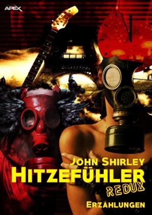 Cover of the book HITZEFÜHLER REDUX by Glenn Stirling