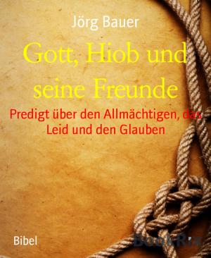 Cover of the book Gott, Hiob und seine Freunde by Valerie le Fiery, Frank Böhm