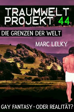 Cover of the book Traumwelt-Projekt 44 – Die Grenzen der Welt by Serena Axel