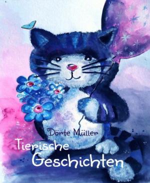 Cover of the book Tierische Geschichten by Alfred Bekker