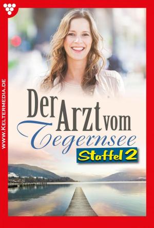 Cover of the book Der Arzt vom Tegernsee Staffel 2 – Arztroman by Tessa Hofreiter