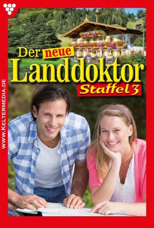 Cover of the book Der neue Landdoktor Staffel 3 – Arztroman by Patricia Vandenberg
