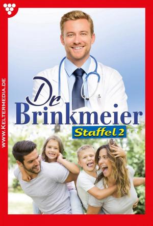 Cover of the book Dr. Brinkmeier Staffel 2 – Arztroman by Britta Winckler
