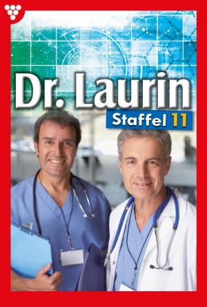 Book cover of Dr. Laurin Staffel 11 – Arztroman