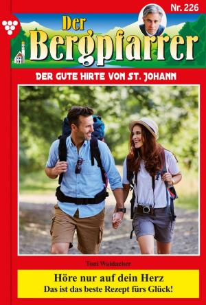 Cover of Der Bergpfarrer 226 – Heimatroman
