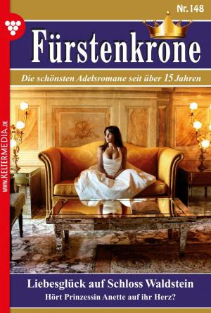 Book cover of Fürstenkrone 148 – Adelsroman